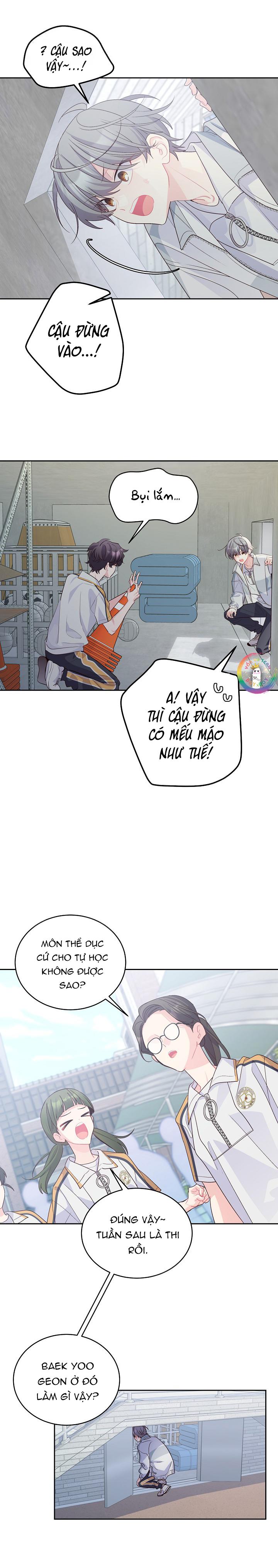 (END) Merry Marbling Chapter 58 - Trang 2