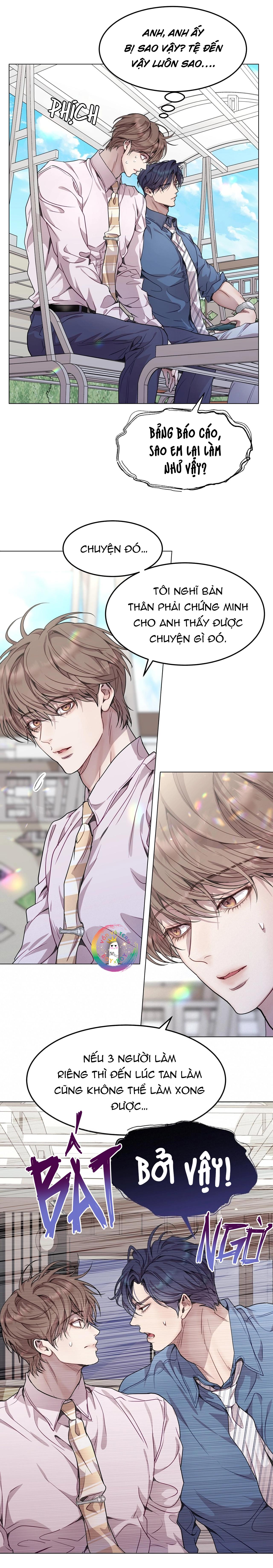 (END) Vị Kỷ Chapter 39 - Next Chapter 40