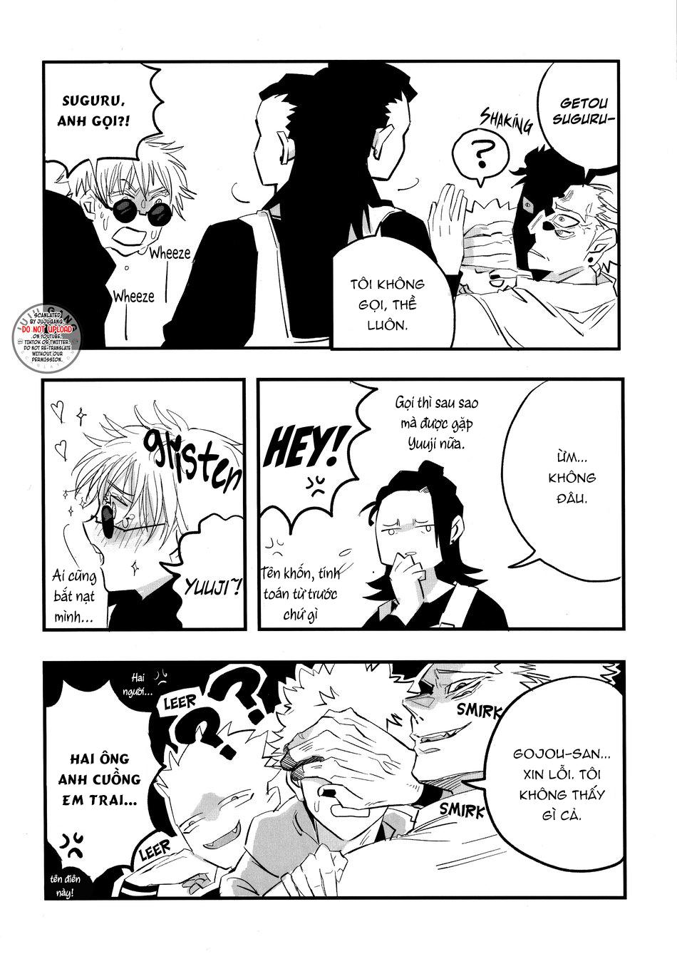 ONESHOT COI LÀ NỨNG Chapter 132 - Trang 2