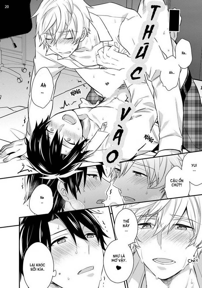 ONESHOT CHỊCH Chapter 172 - Trang 2