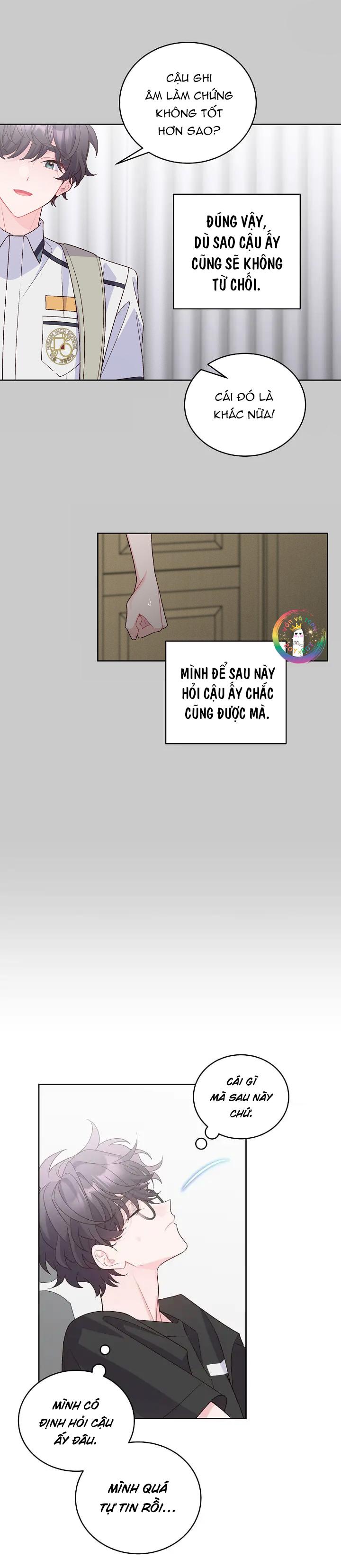 (END) Merry Marbling Chapter 58 - Trang 2