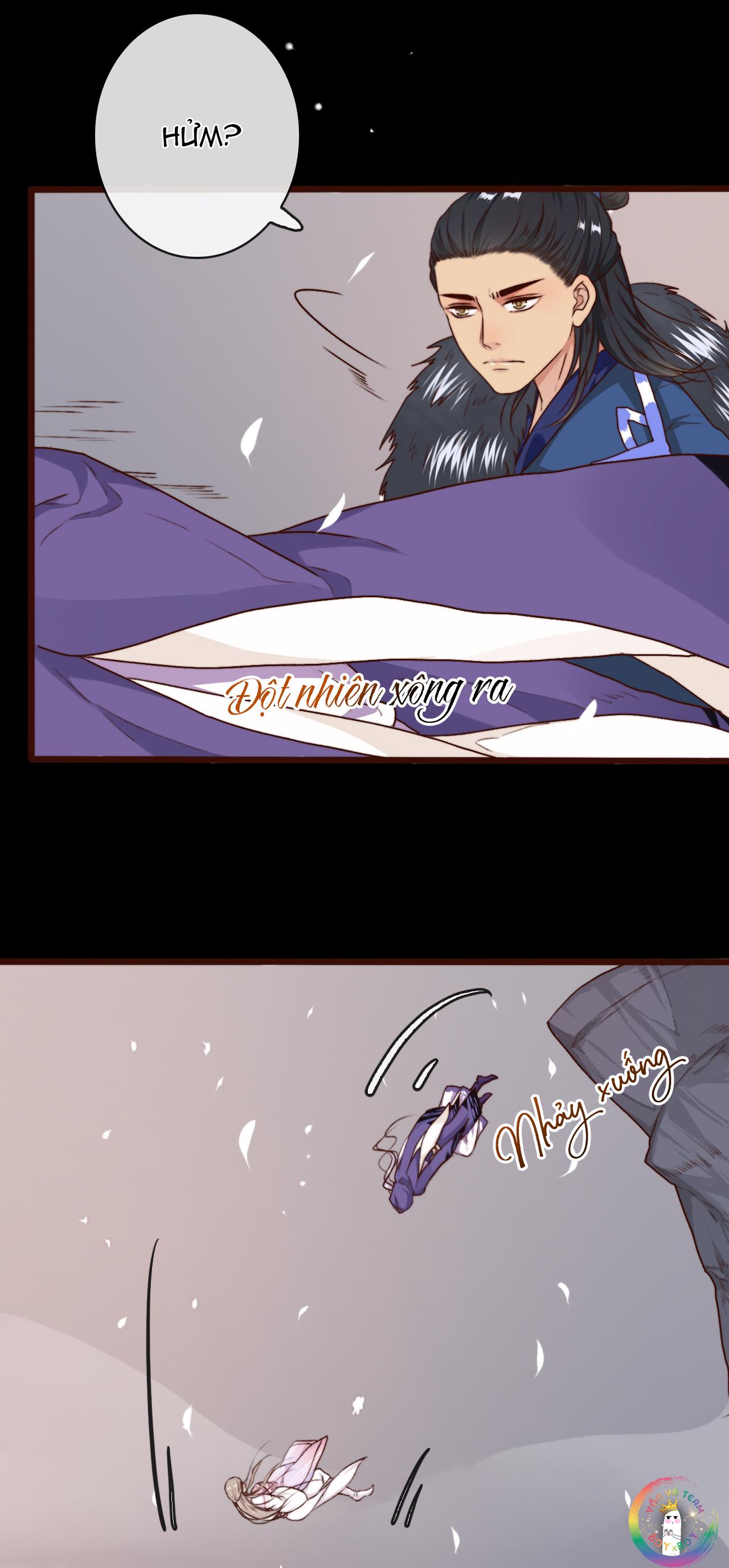 Hạnh Lâm Phương Hoa Chapter 61 - Trang 4