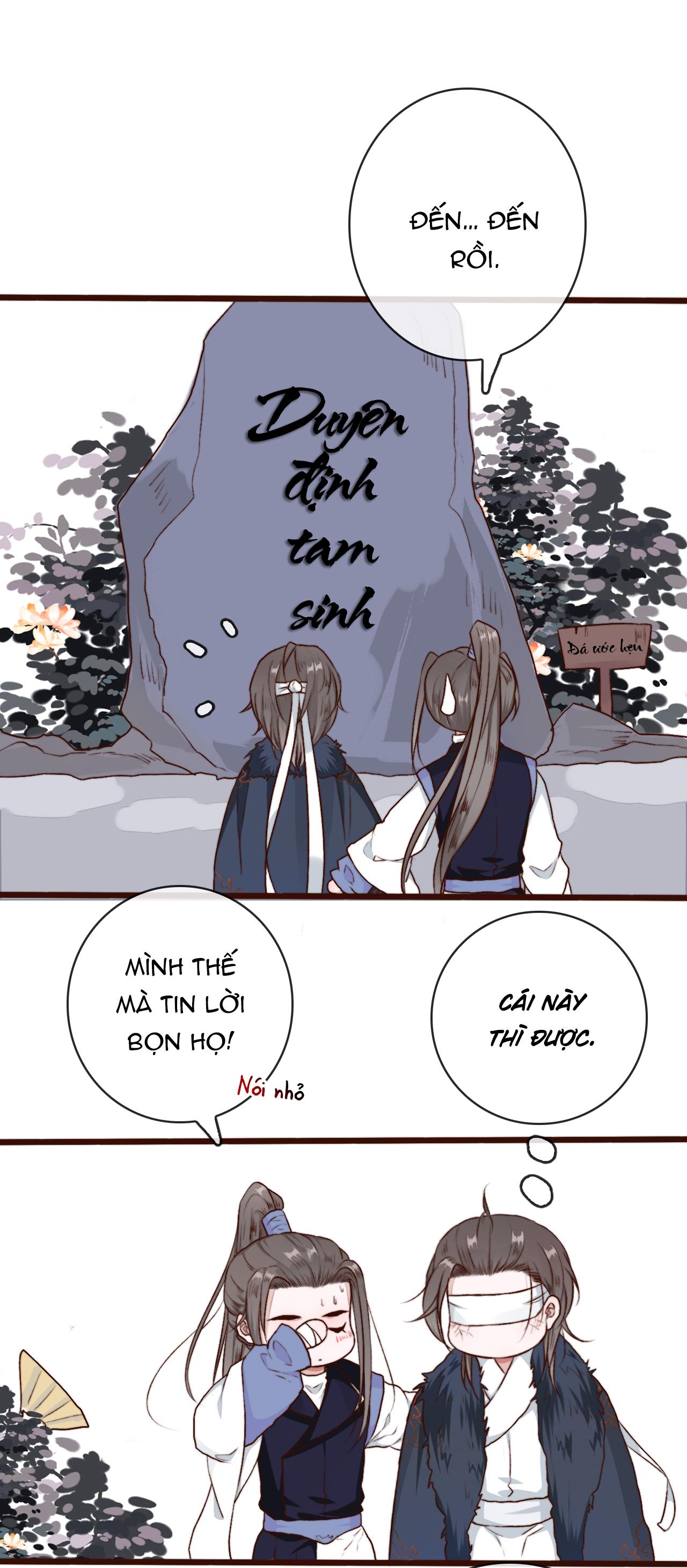 Hạnh Lâm Phương Hoa Chapter 62 - Trang 4