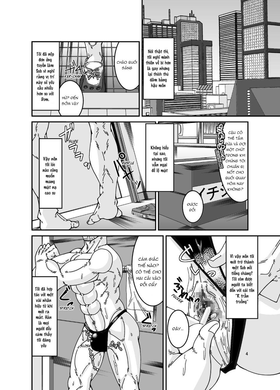 ONESHOT CHỊCH Chapter 168 - Trang 2