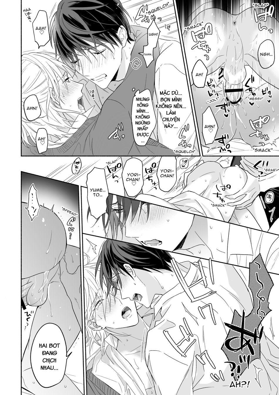 ONESHOT CHỊCH Chapter 169 - Trang 2