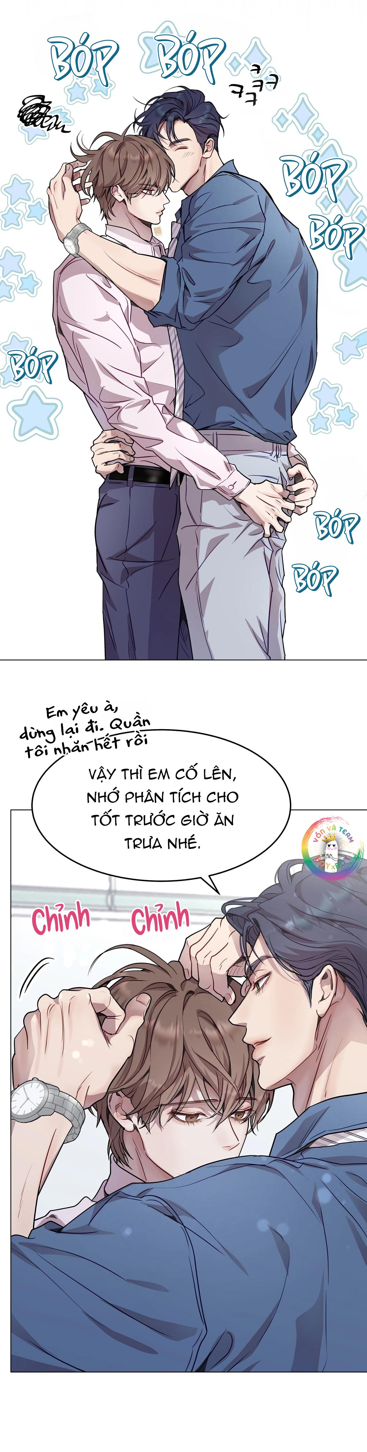 (END) Vị Kỷ Chapter 38 - Next Chapter 39