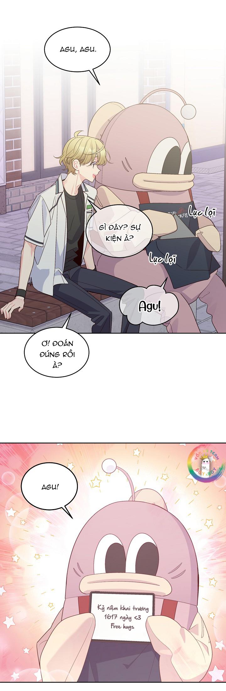 (END) Merry Marbling Chapter 57 - Trang 2