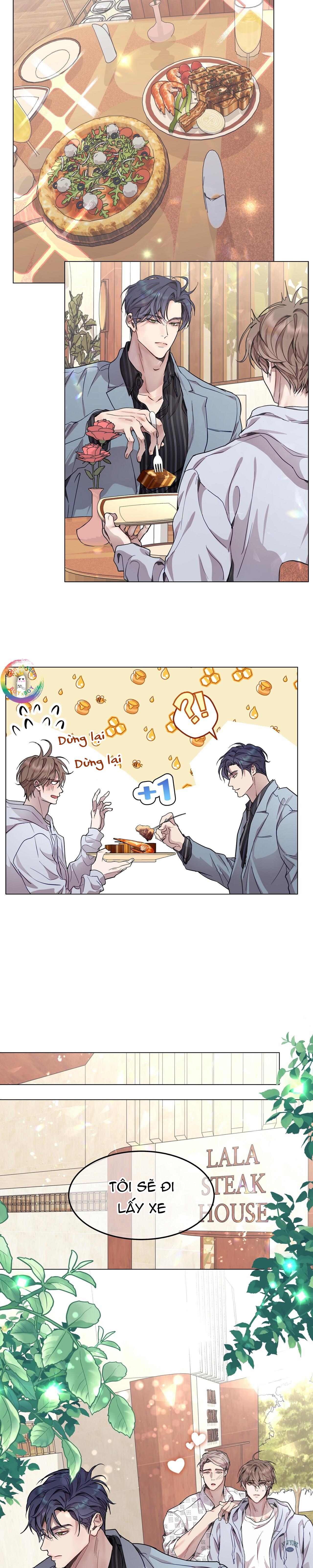 (END) Vị Kỷ Chapter 35 - Next Chapter 36
