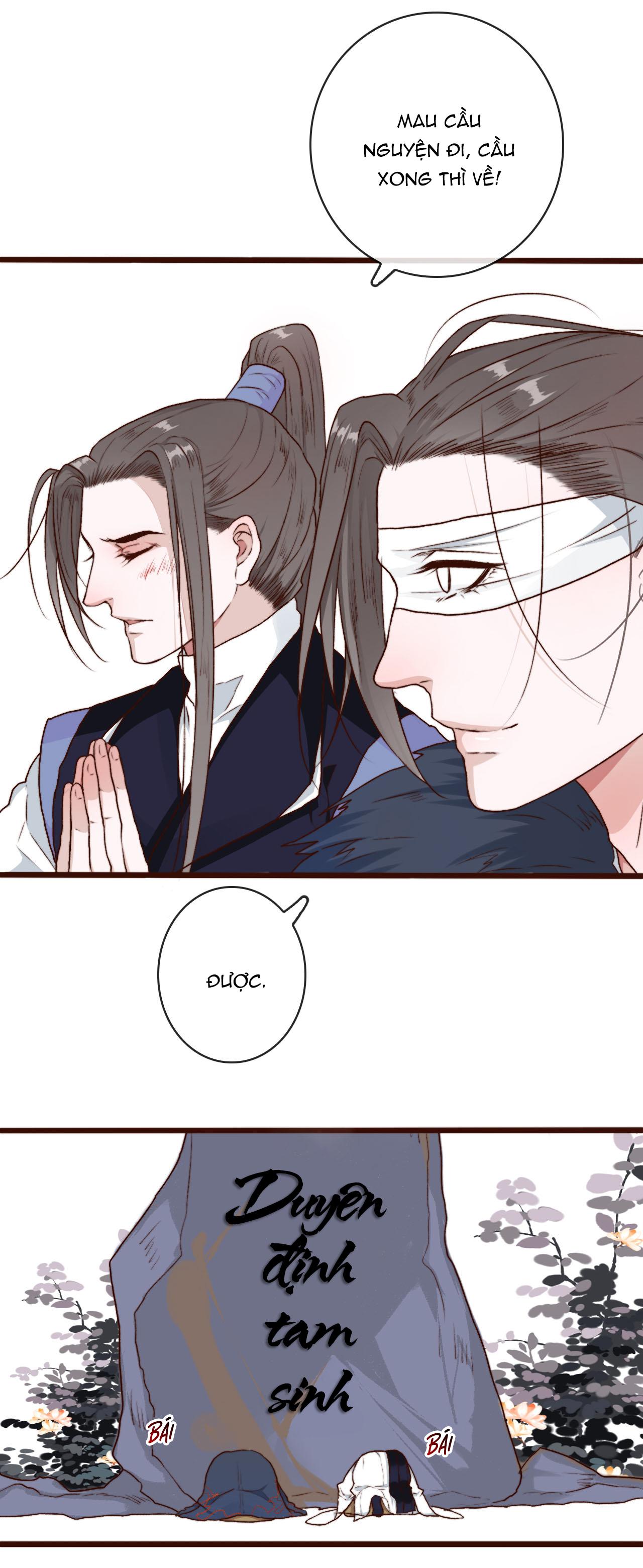 Hạnh Lâm Phương Hoa Chapter 62 - Trang 4