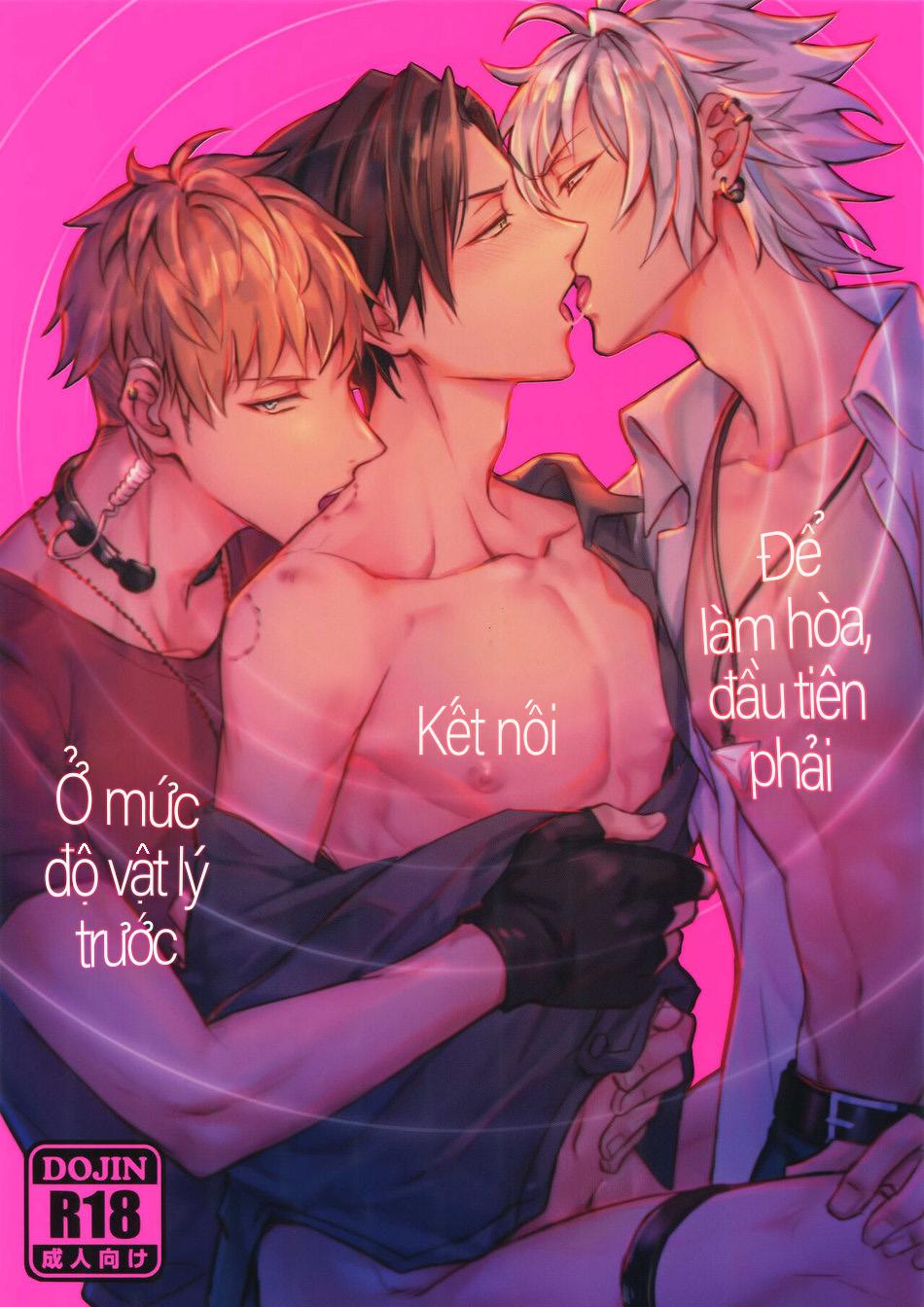 ONESHOT CHỊCH Chapter 165 - Trang 2