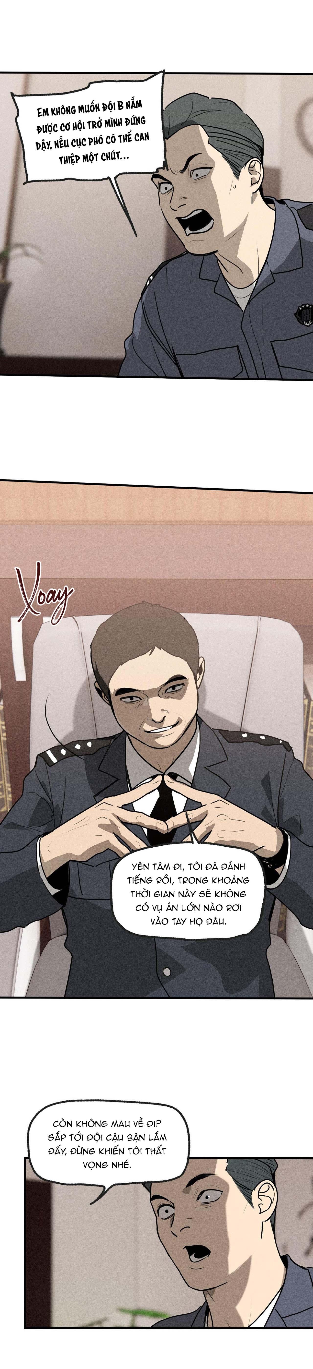 (END) ID Của Thần Chapter 55 - Next Chapter 56