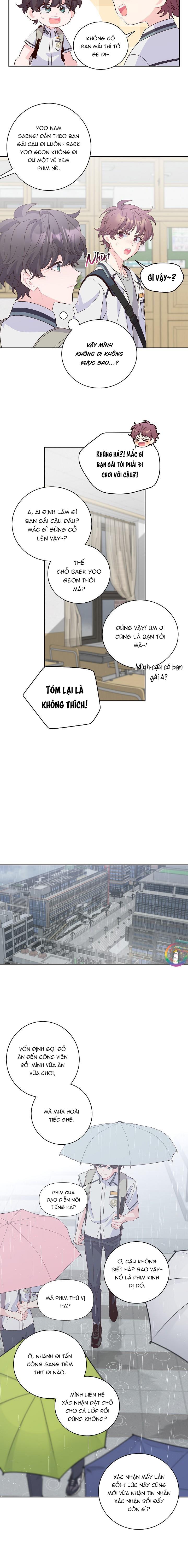(END) Merry Marbling Chapter 60 - Trang 2