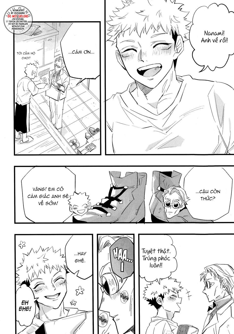ONESHOT COI LÀ NỨNG Chapter 132 - Trang 2
