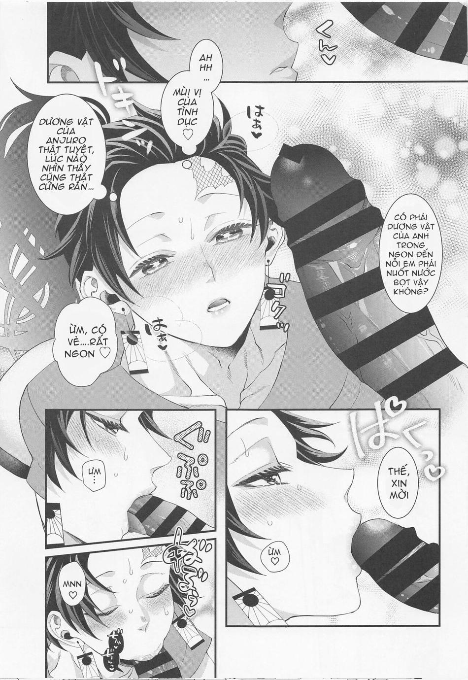 ONESHOT COI LÀ NỨNG Chapter 130.1 - Trang 2
