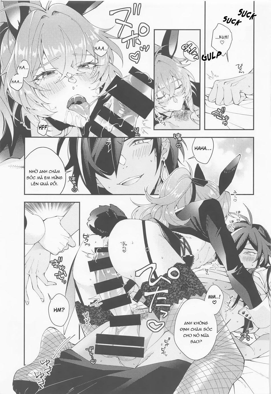 ONESHOT COI LÀ NỨNG Chapter 131 - Trang 2