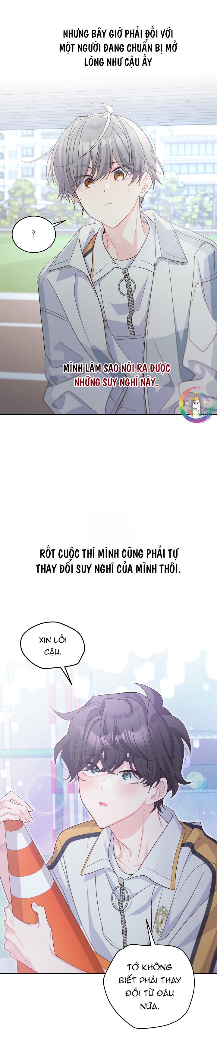 (END) Merry Marbling Chapter 58 - Trang 2