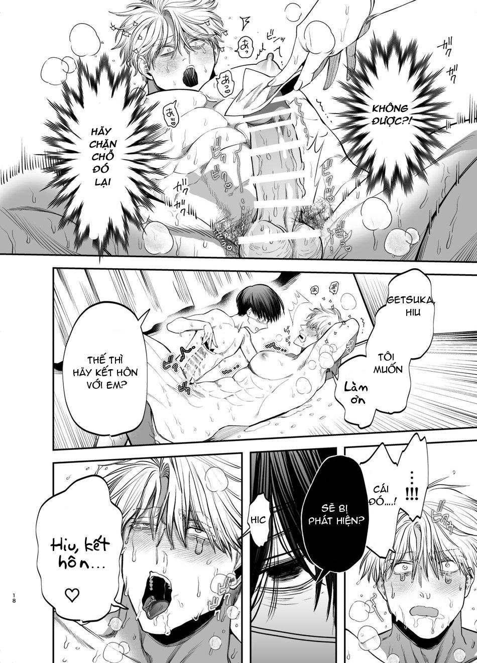 ONESHOT CHỊCH Chapter 167 - Trang 2