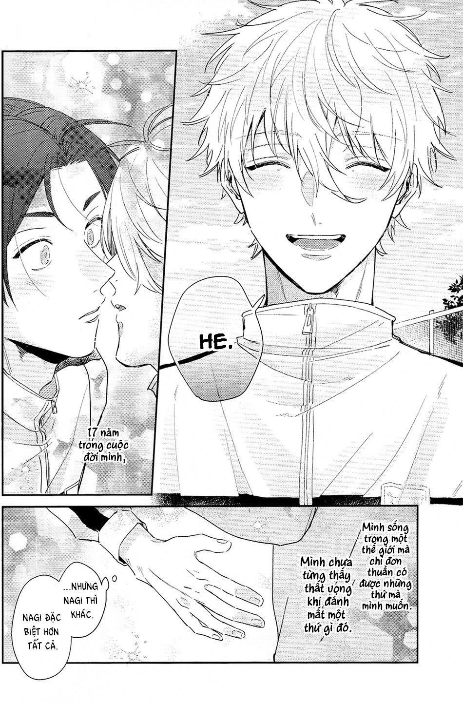 ONESHOT CHỊCH Chapter 166 - Trang 2