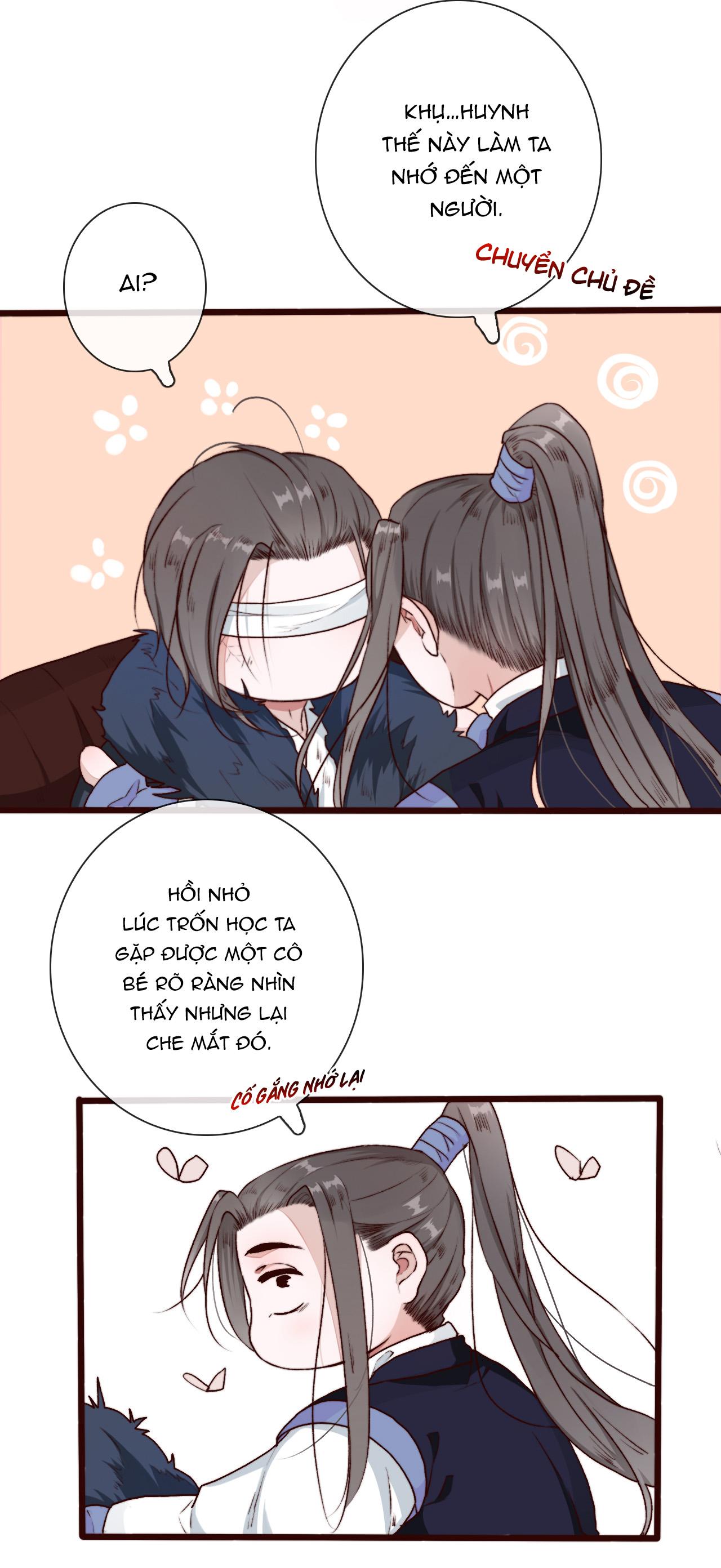 Hạnh Lâm Phương Hoa Chapter 57 - Trang 4
