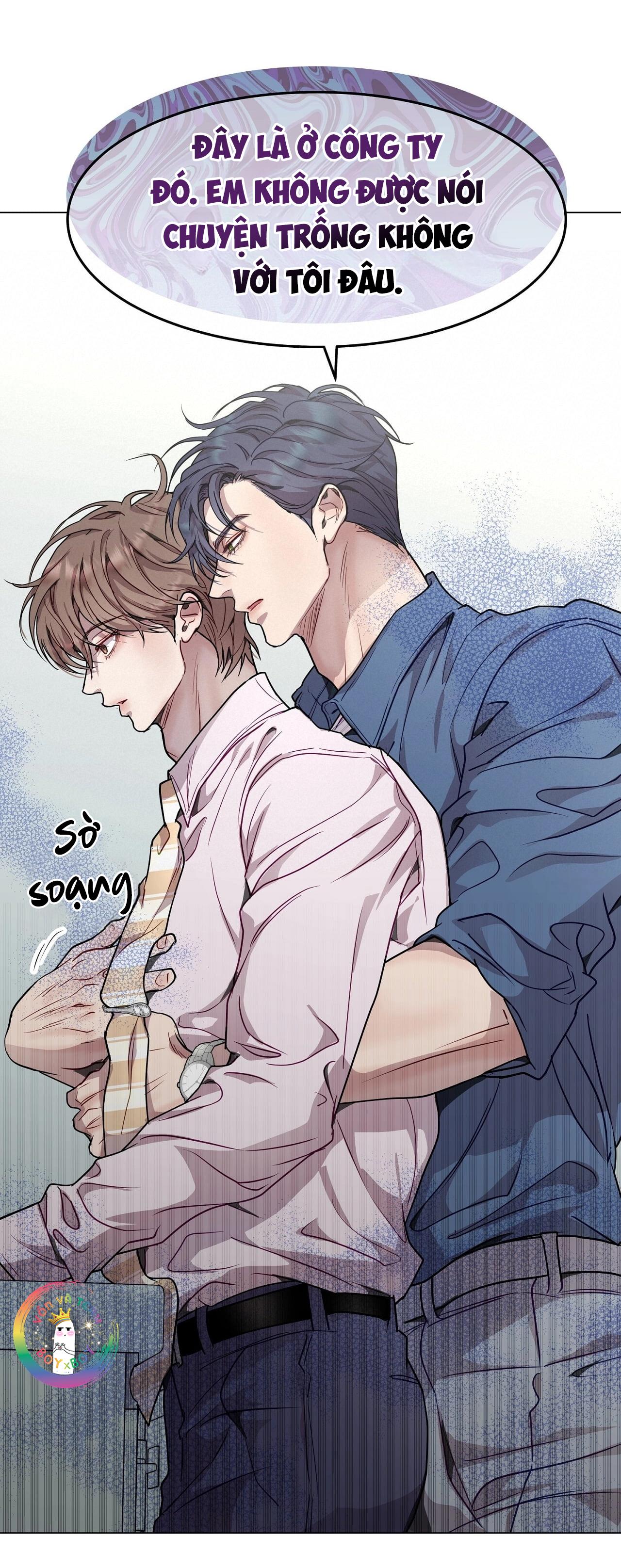 (END) Vị Kỷ Chapter 38 - Next Chapter 39
