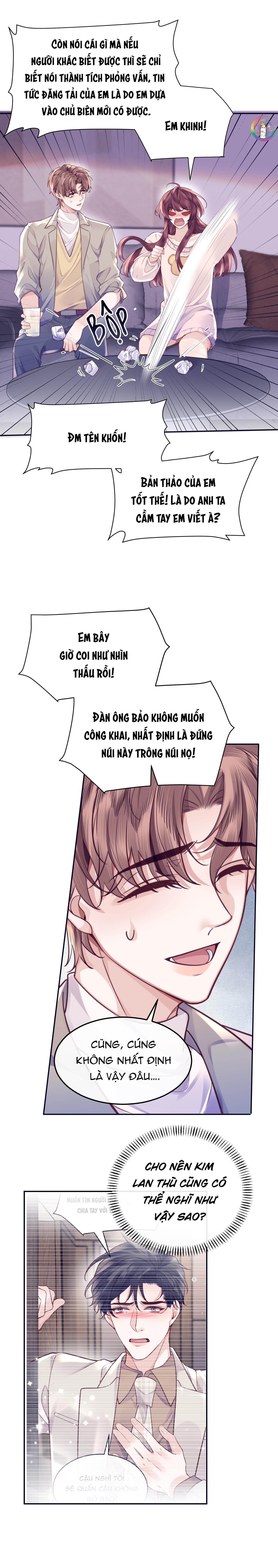 (END) Đặc Chế Cho Riêng Anh Chapter 68 - Trang 2