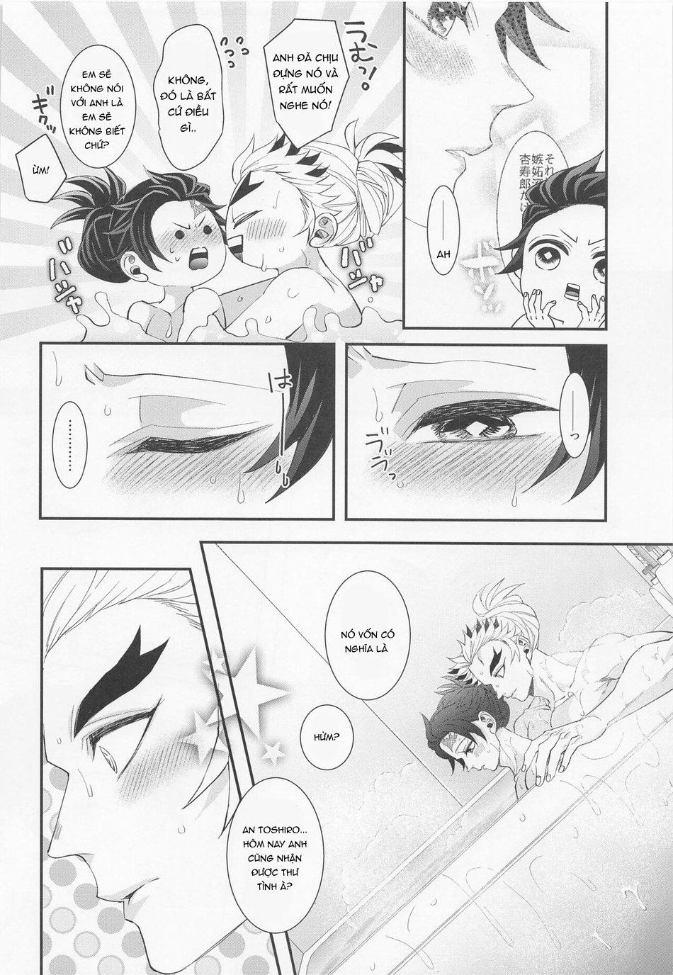ONESHOT COI LÀ NỨNG Chapter 130.2 - Trang 2