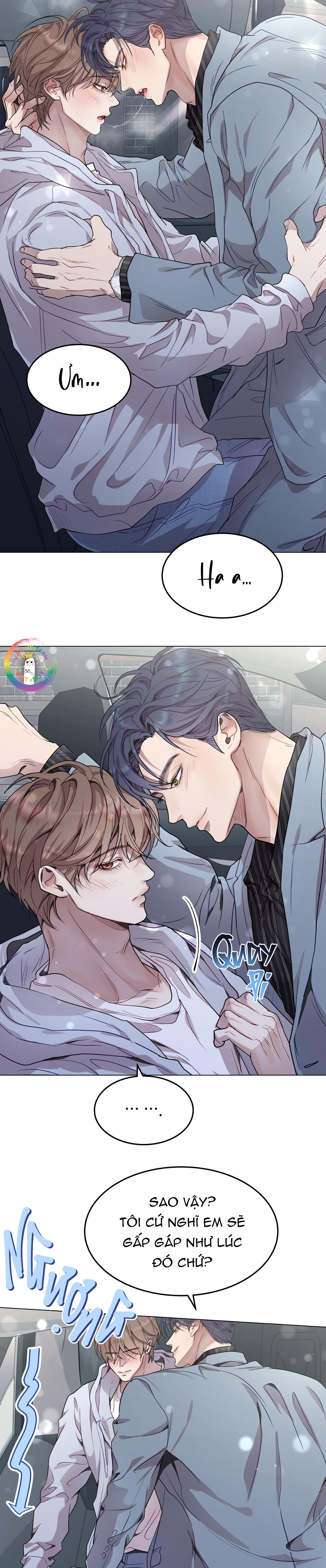 (END) Vị Kỷ Chapter 36 - Next Chapter 37