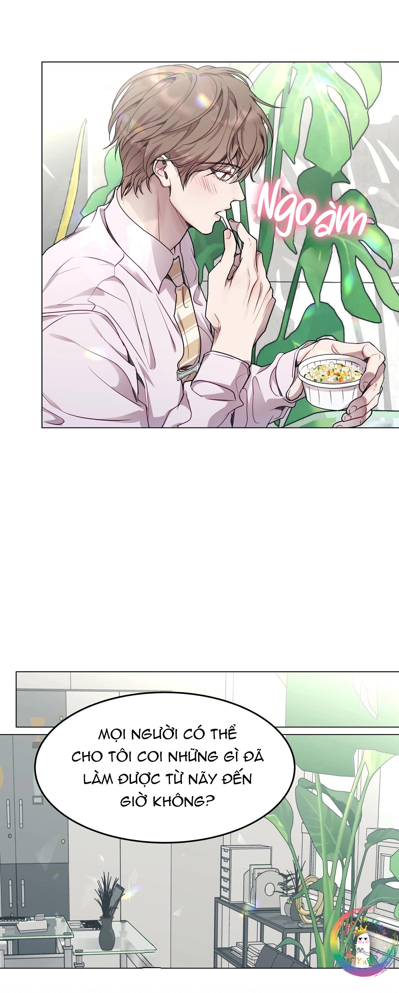(END) Vị Kỷ Chapter 39 - Next Chapter 40
