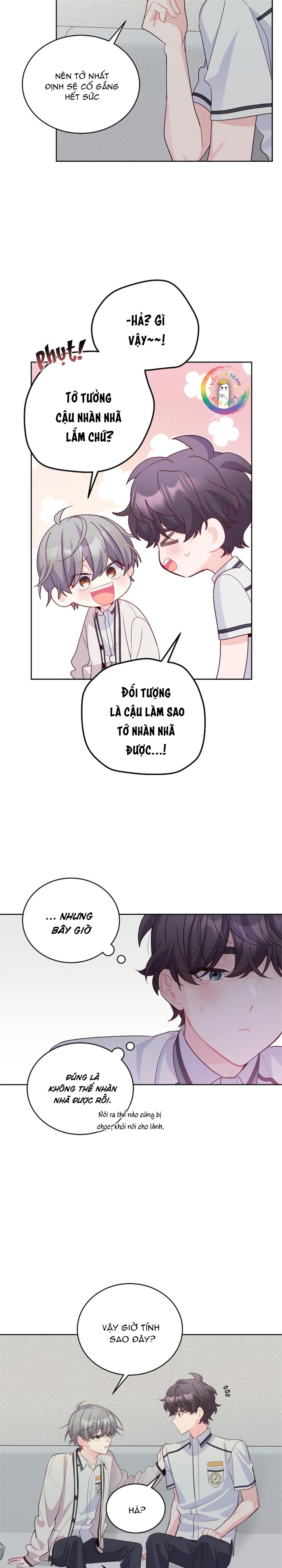 (END) Merry Marbling Chapter 55 - Trang 2