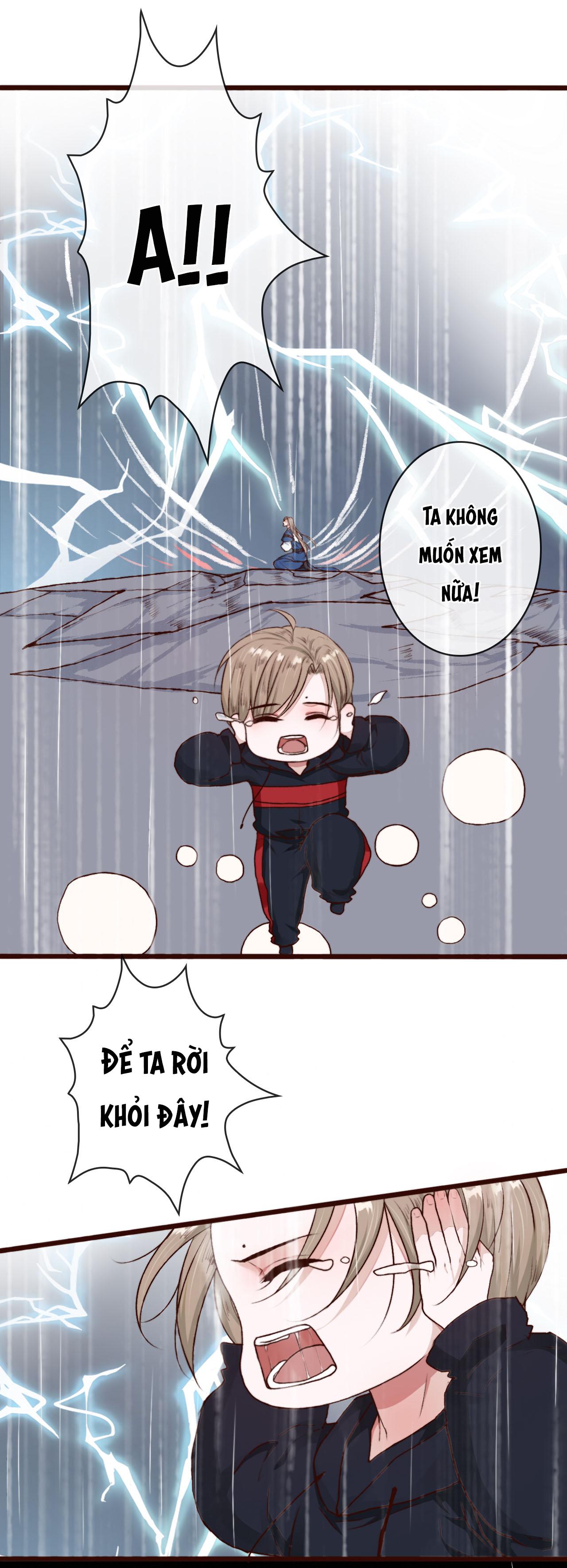 Hạnh Lâm Phương Hoa Chapter 64 - Trang 4