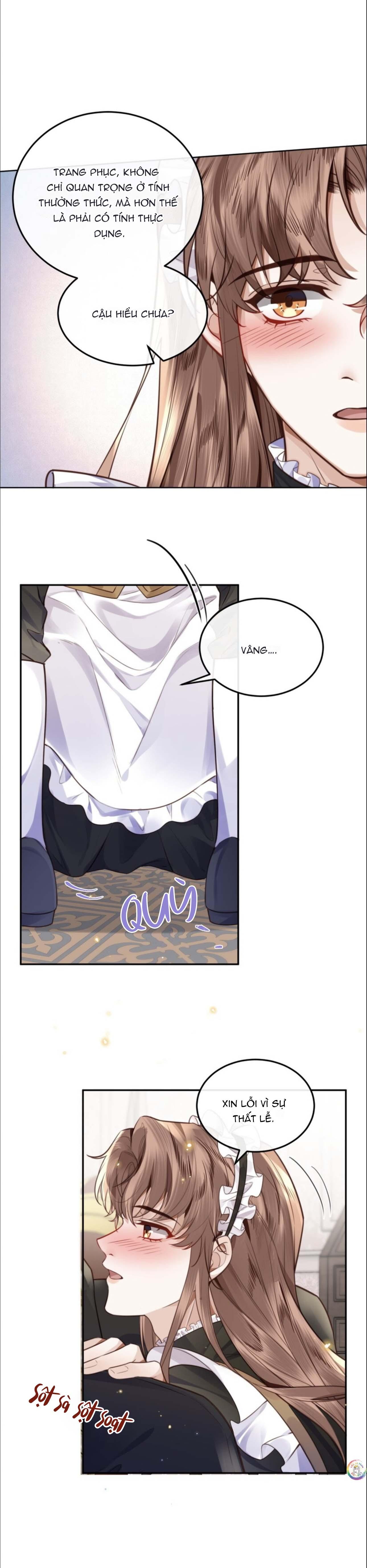 (END) Đặc Chế Cho Riêng Anh Chapter 66.1 - Trang 2