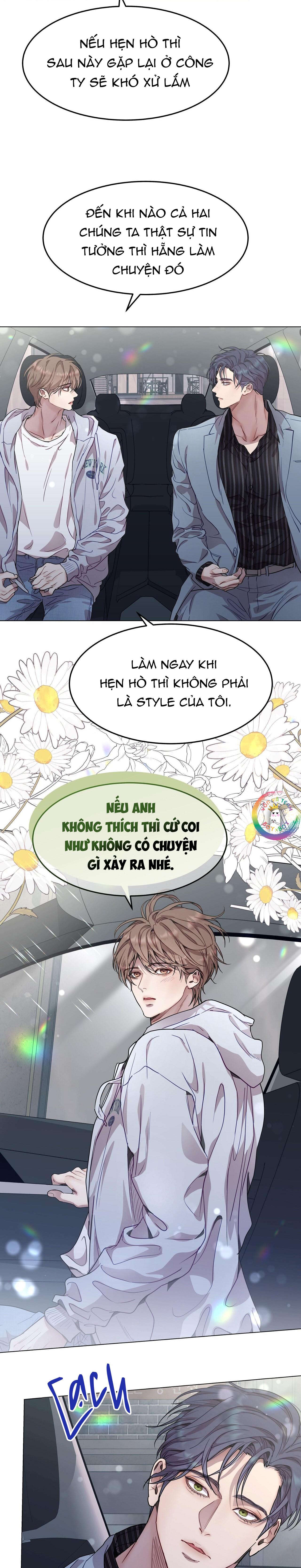 (END) Vị Kỷ Chapter 37 - Next Chapter 38