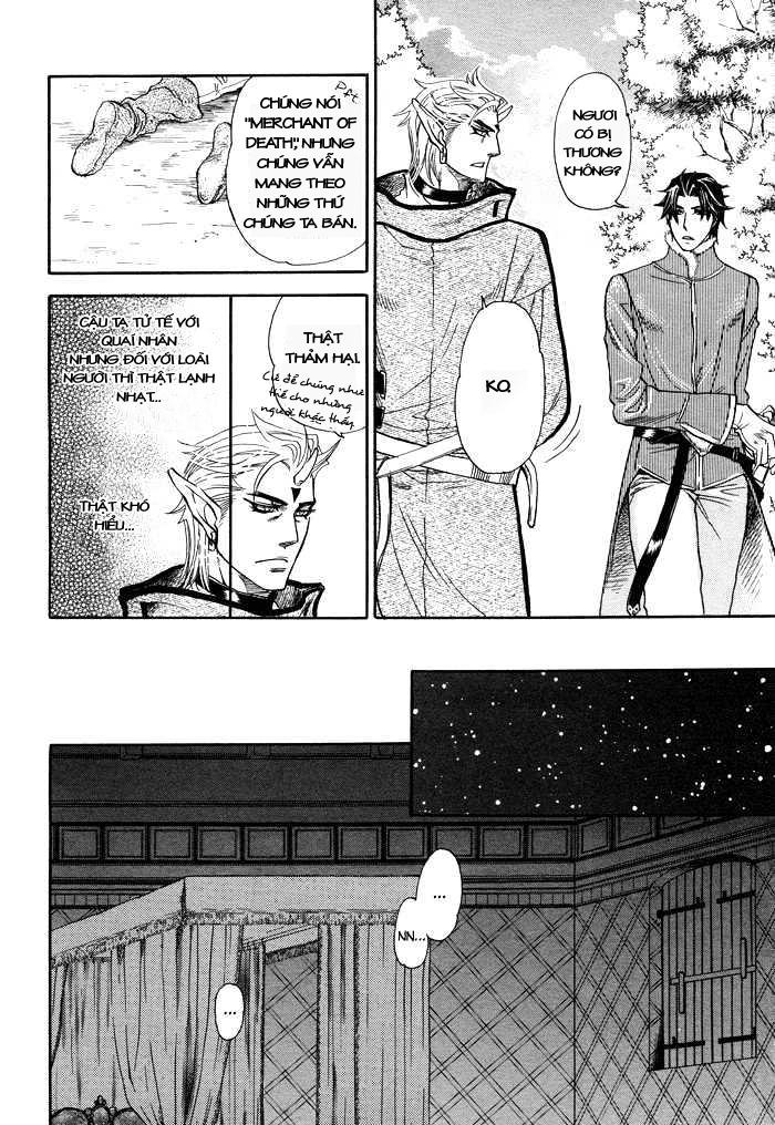 ONESHOT CHỊCH Chapter 171 - Trang 2