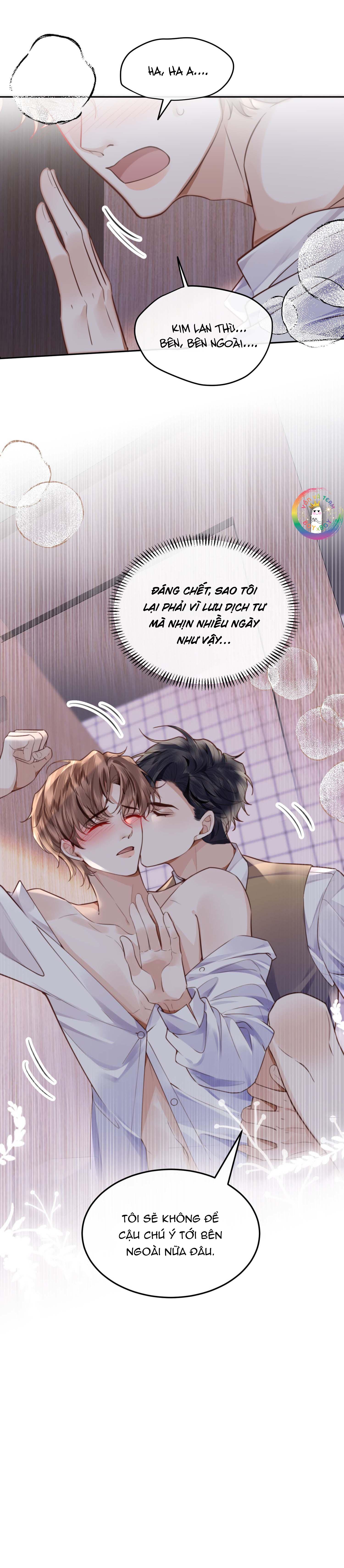 (END) Đặc Chế Cho Riêng Anh Chapter 70 - Trang 2