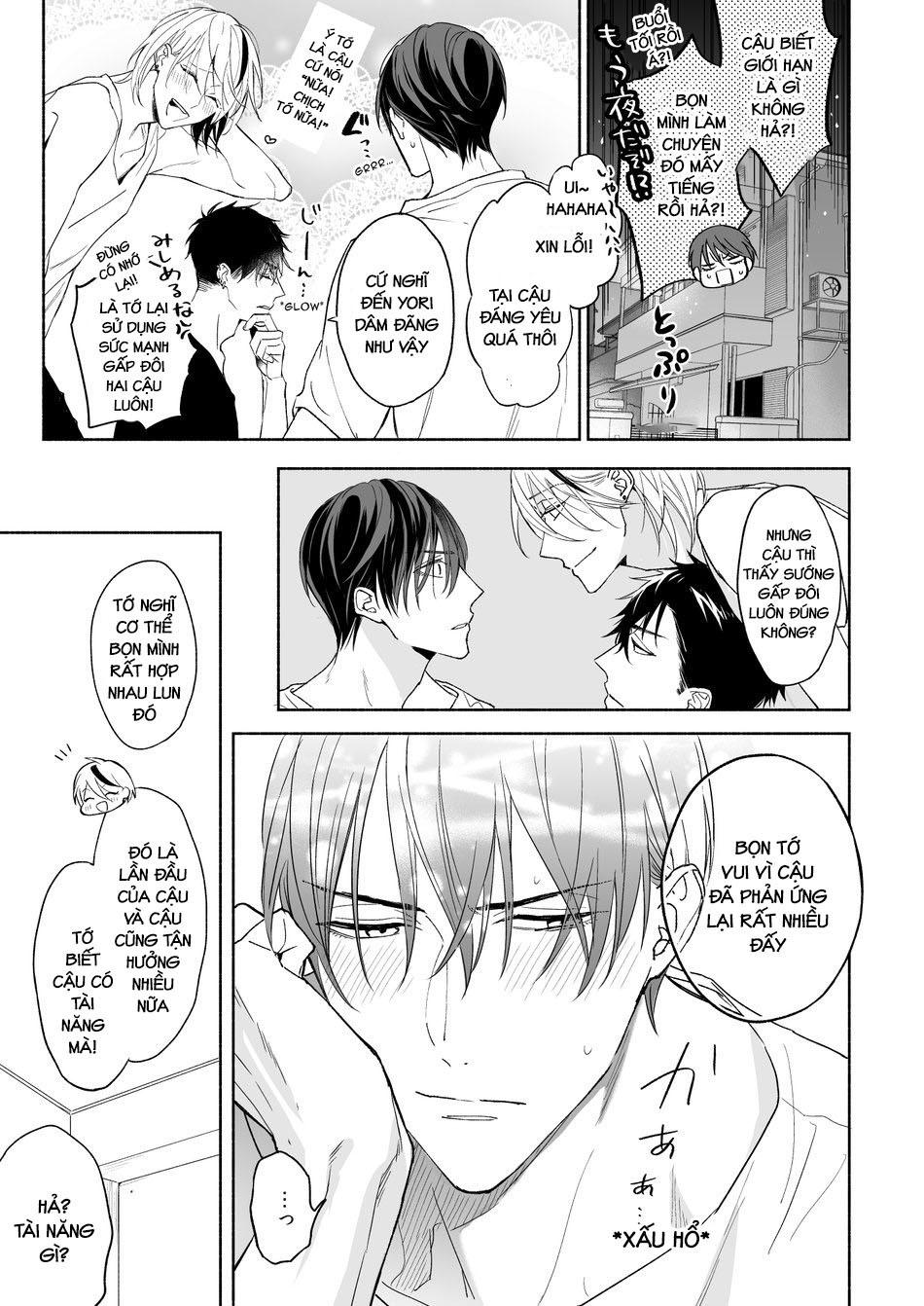 ONESHOT CHỊCH Chapter 169 - Trang 2
