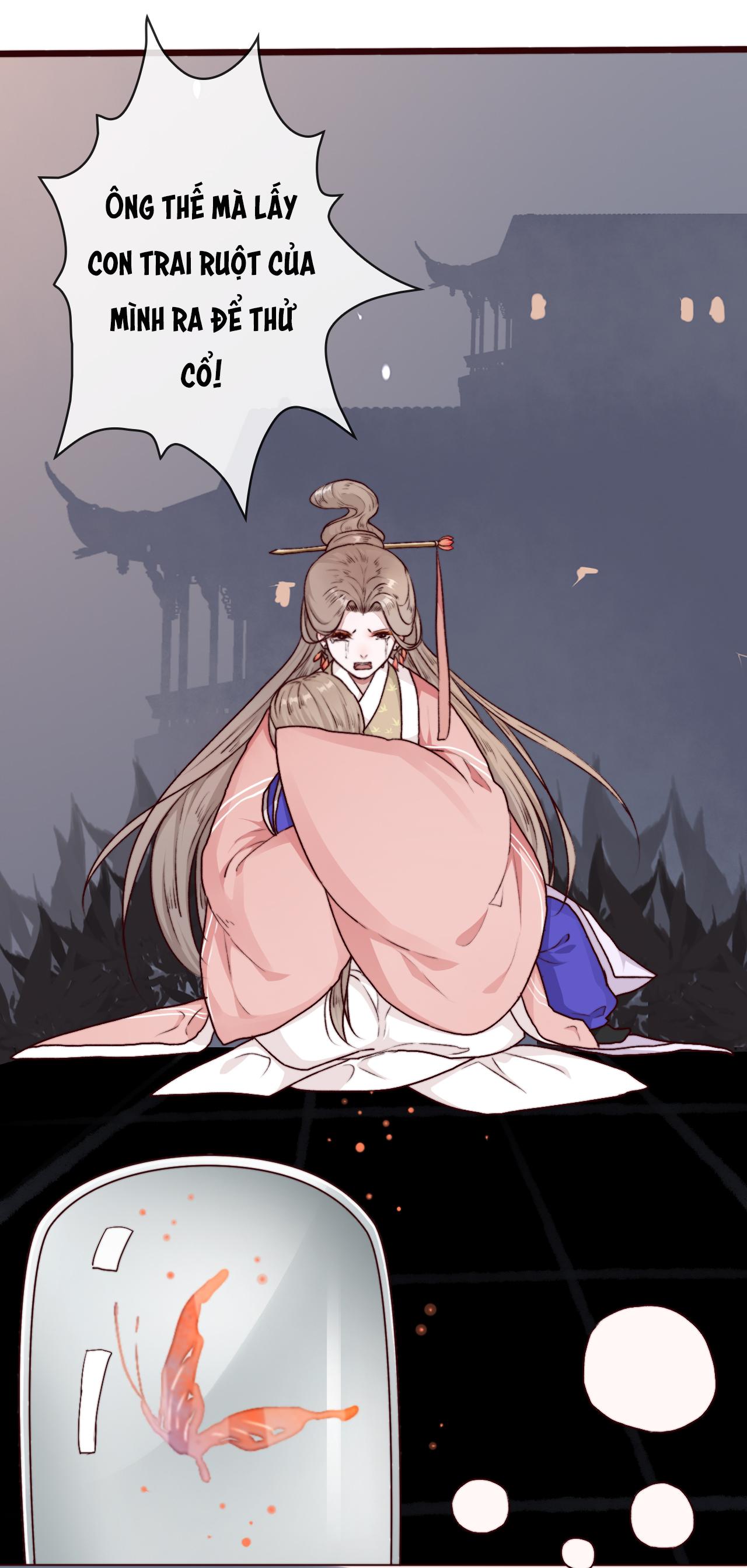 Hạnh Lâm Phương Hoa Chapter 64 - Trang 4