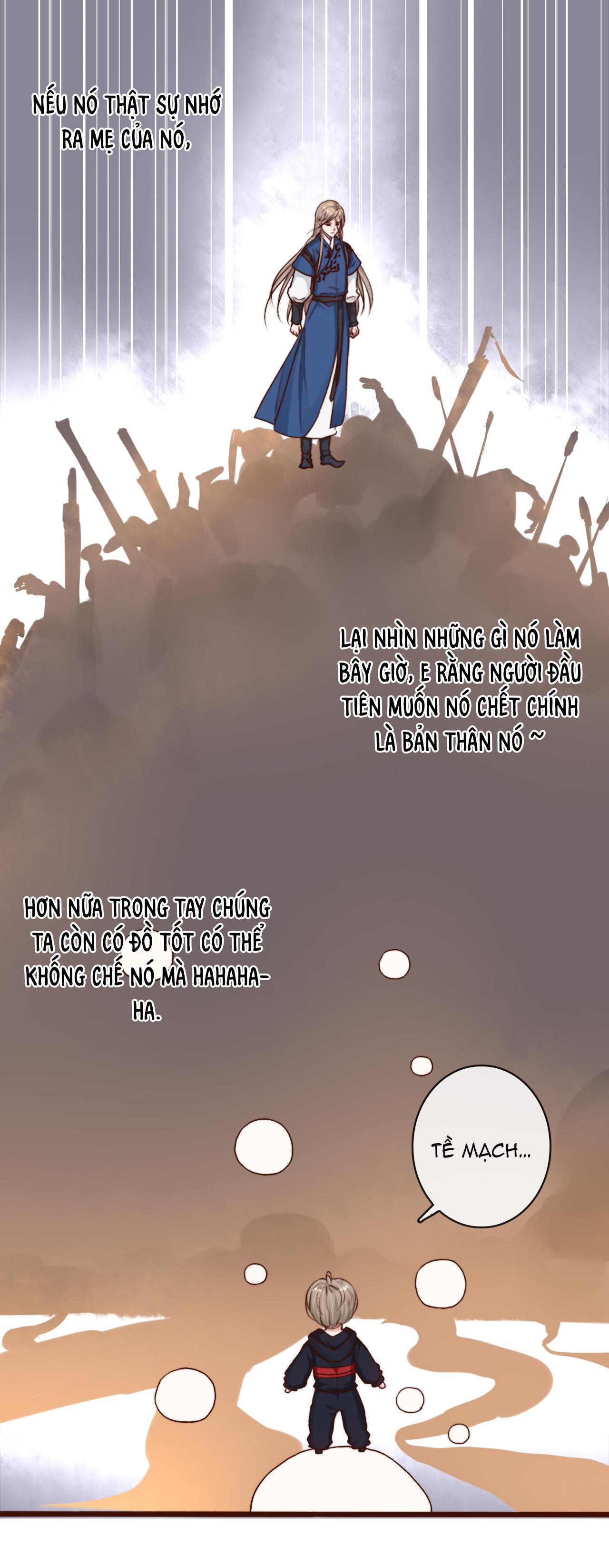 Hạnh Lâm Phương Hoa Chapter 64 - Trang 4