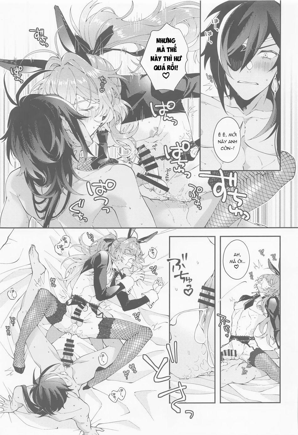 ONESHOT COI LÀ NỨNG Chapter 131 - Trang 2