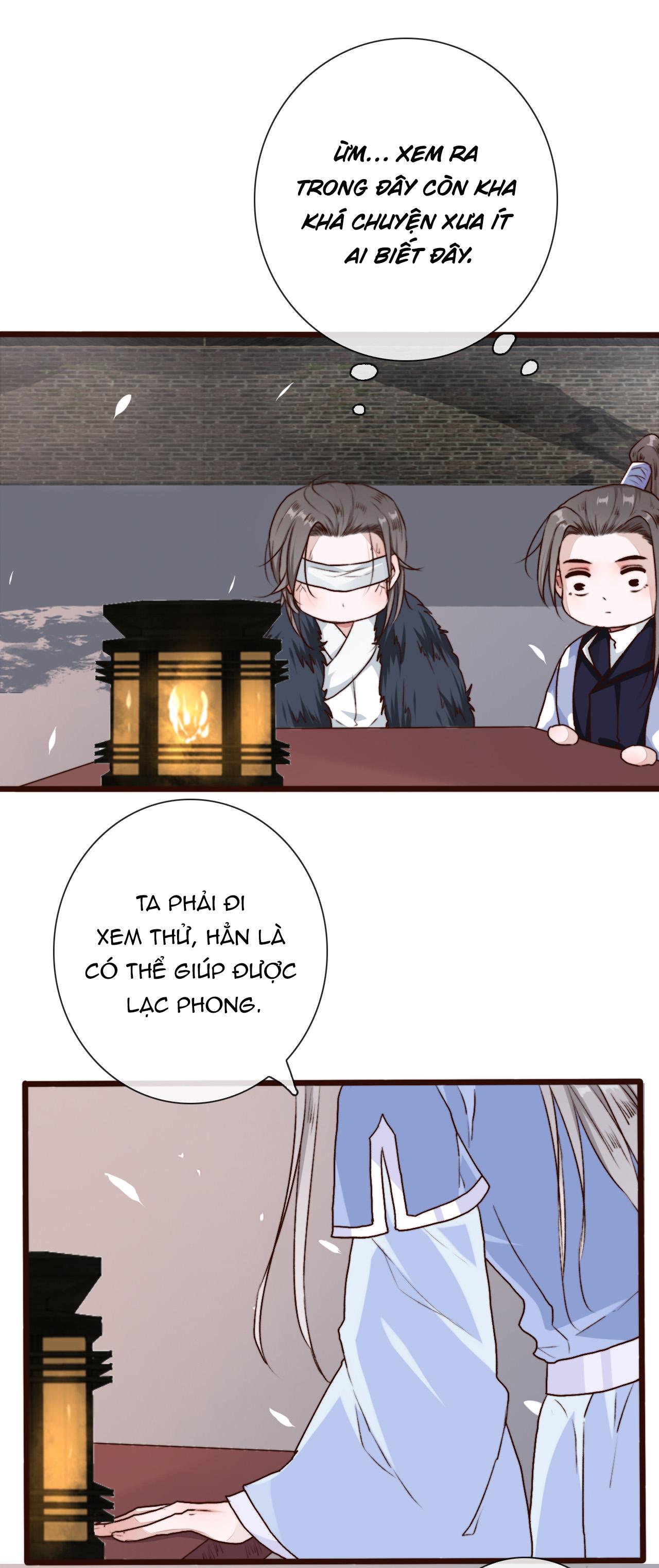 Hạnh Lâm Phương Hoa Chapter 59 - Trang 4
