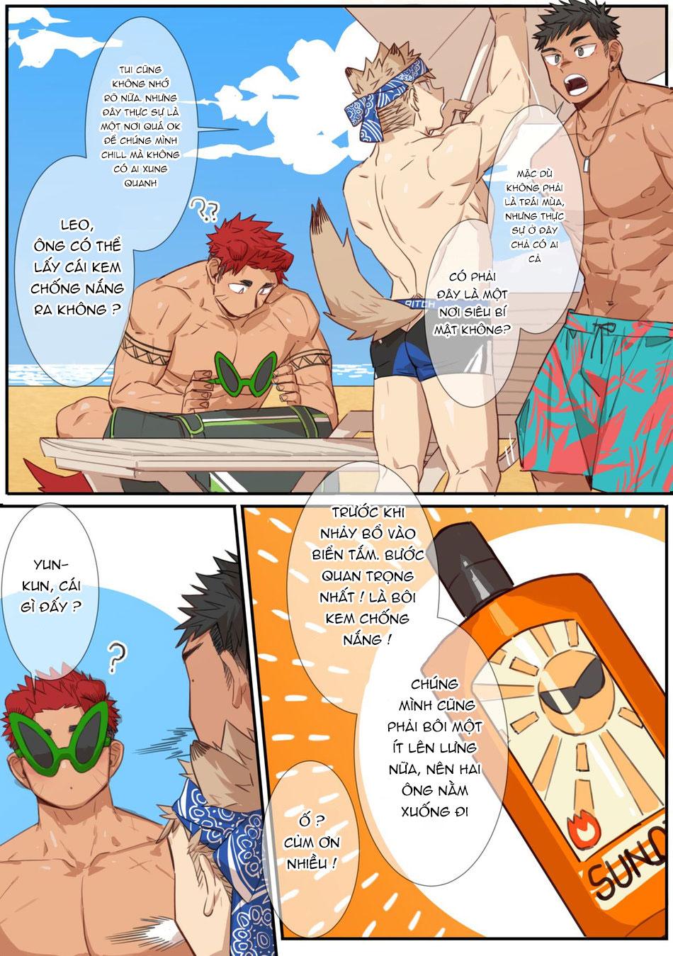 Tuyển tập BOYLOVE màu sắc Chapter 62 - Trang 2