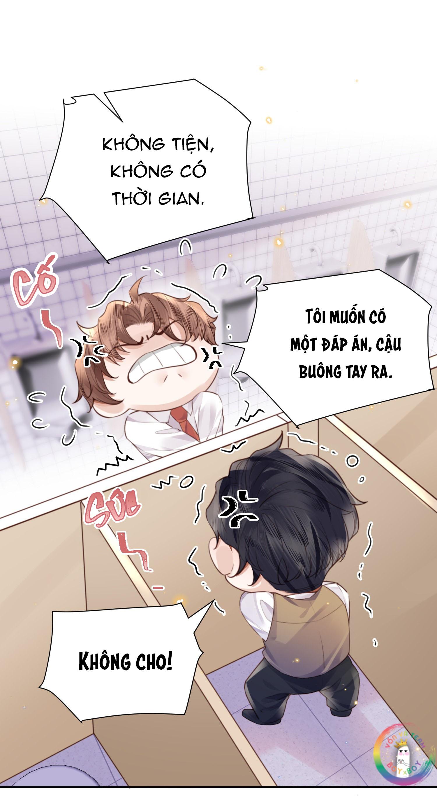 (END) Đặc Chế Cho Riêng Anh Chapter 69 - Trang 2