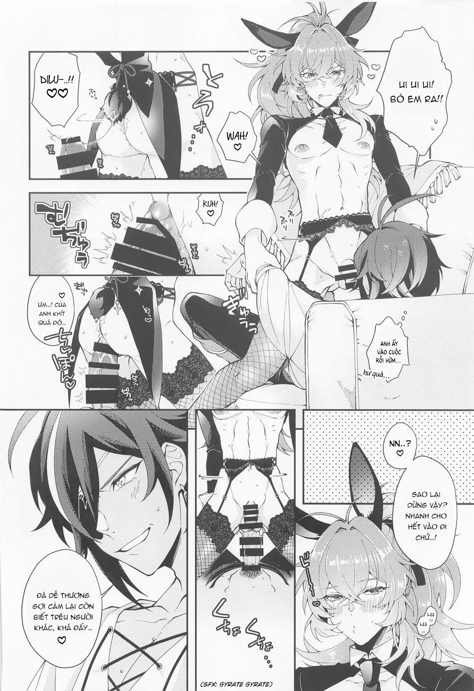 ONESHOT COI LÀ NỨNG Chapter 131 - Trang 2