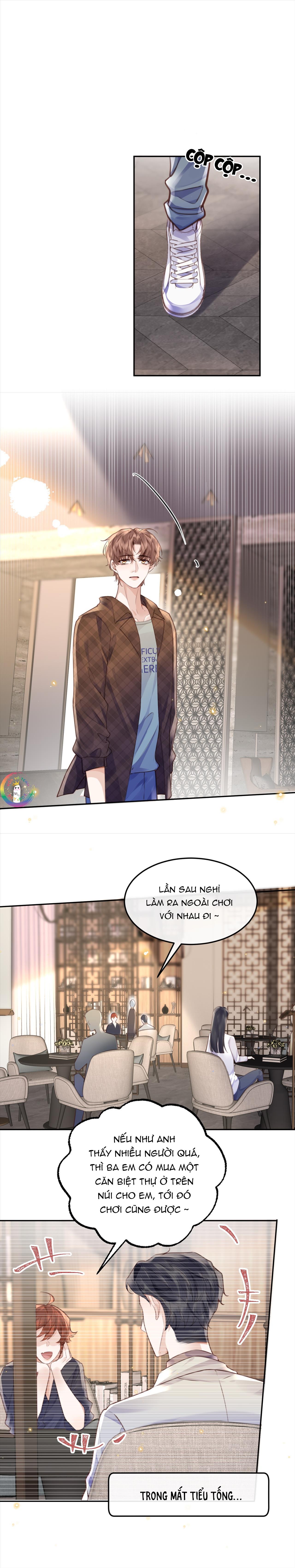 (END) Đặc Chế Cho Riêng Anh Chapter 67 - Trang 2