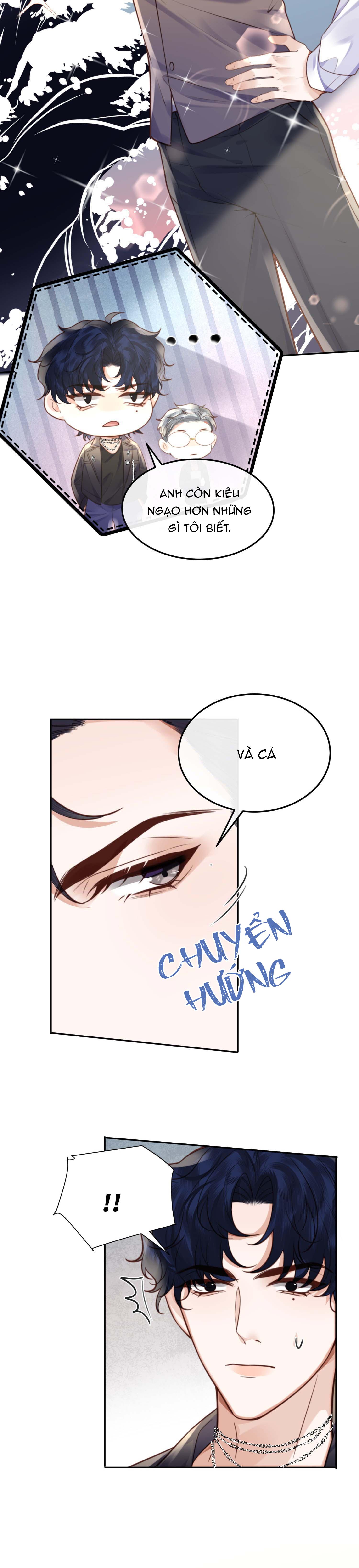 (END) Đặc Chế Cho Riêng Anh Chapter 70 - Trang 2