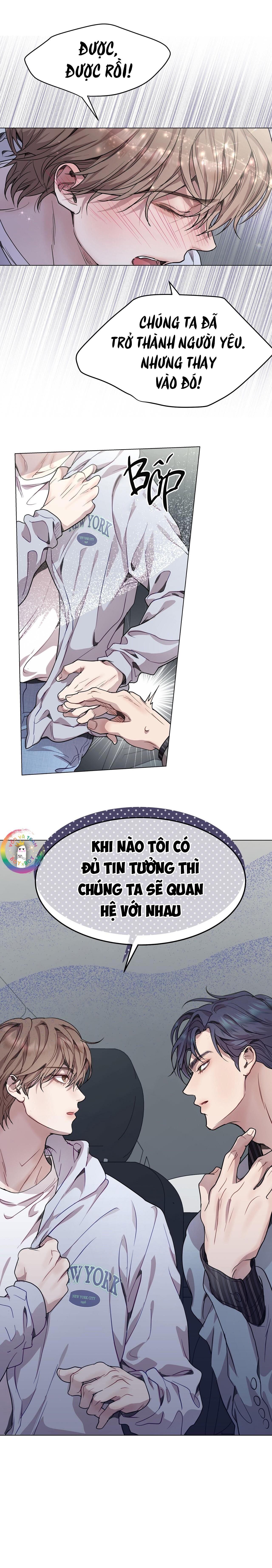 (END) Vị Kỷ Chapter 37 - Next Chapter 38