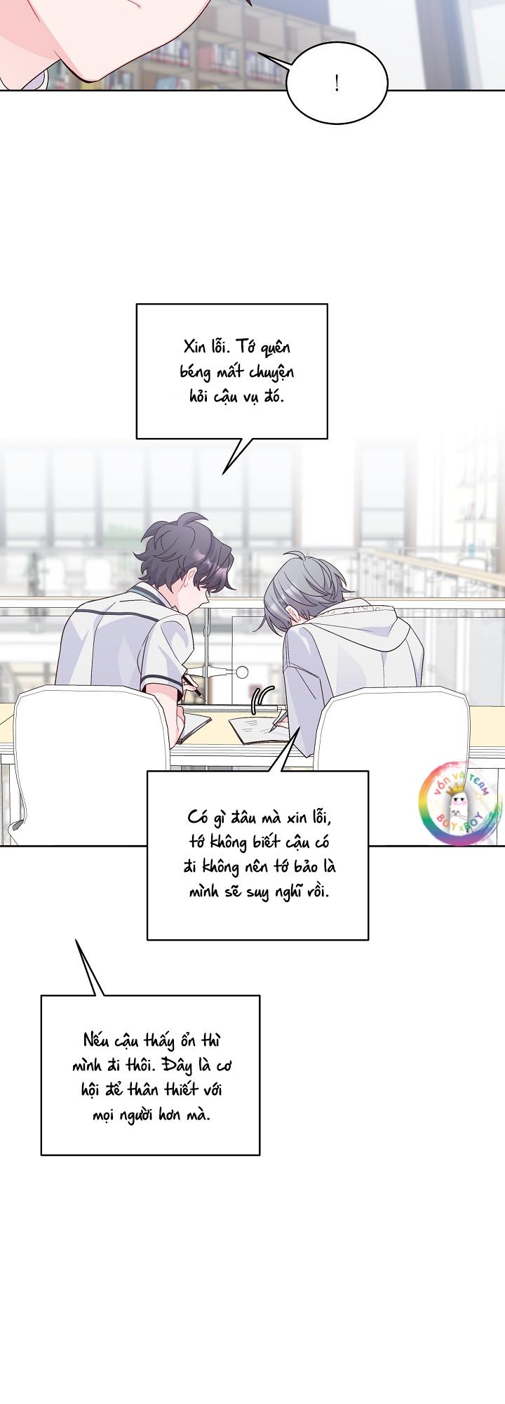 (END) Merry Marbling Chapter 57 - Trang 2
