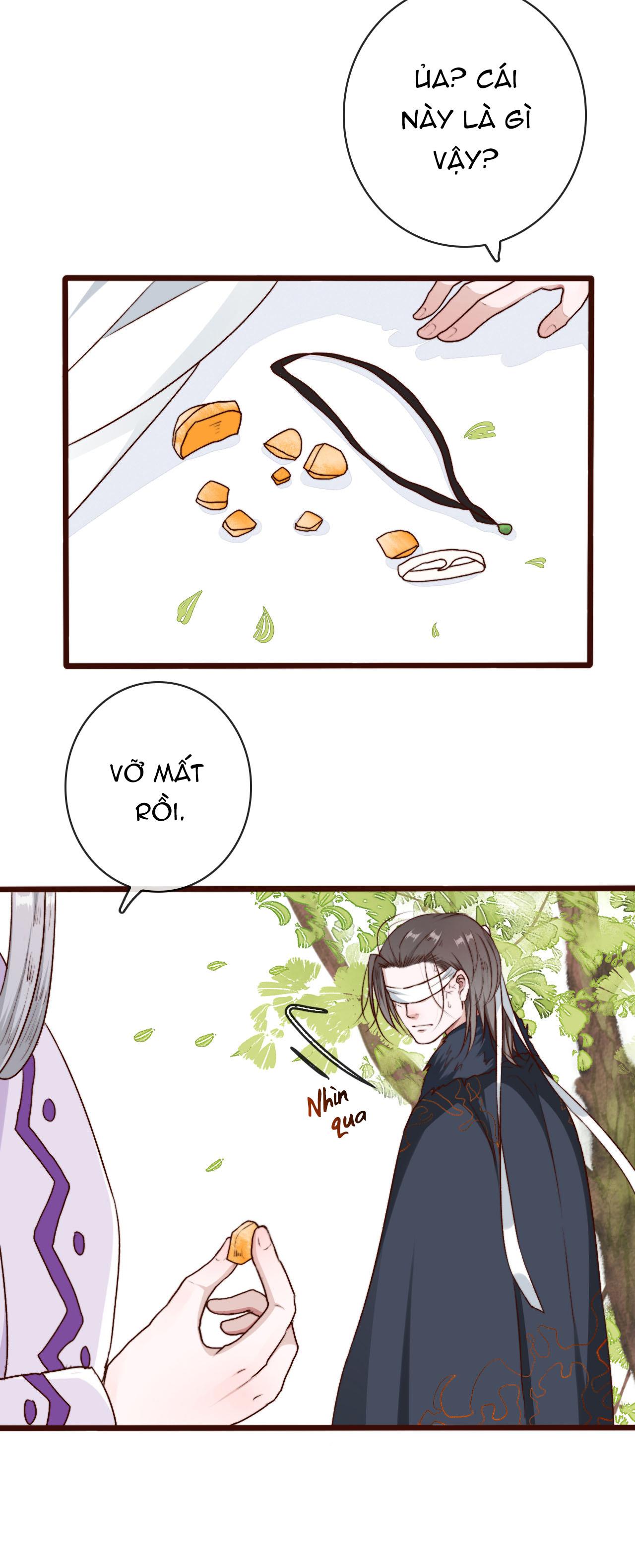 Hạnh Lâm Phương Hoa Chapter 63 - Trang 4