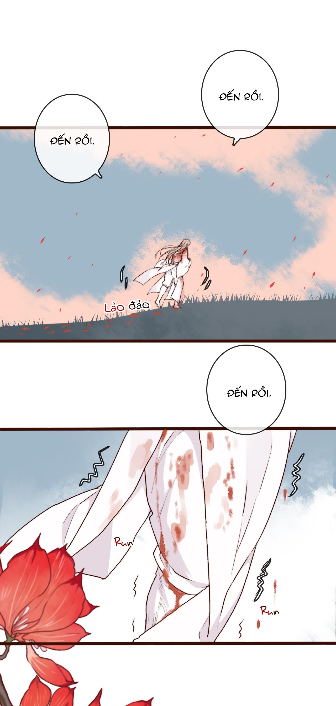 Hạnh Lâm Phương Hoa Chapter 62 - Trang 4