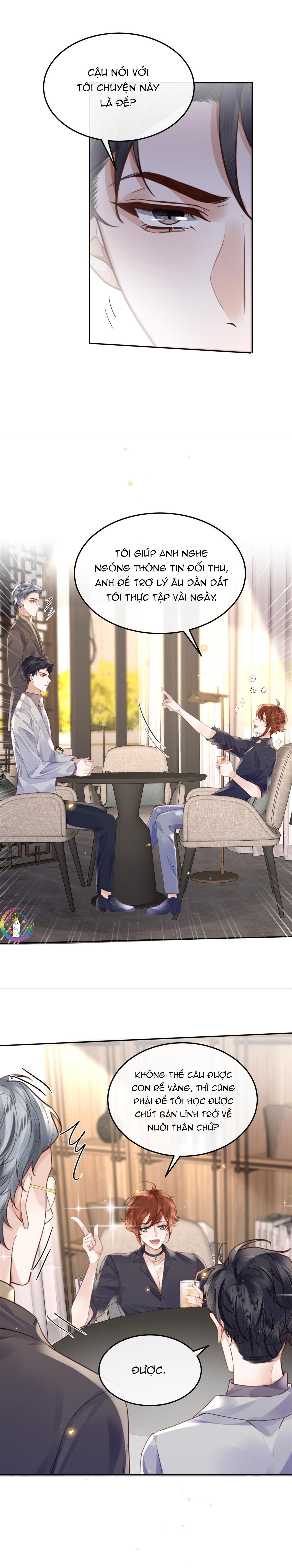 (END) Đặc Chế Cho Riêng Anh Chapter 66 - Trang 2