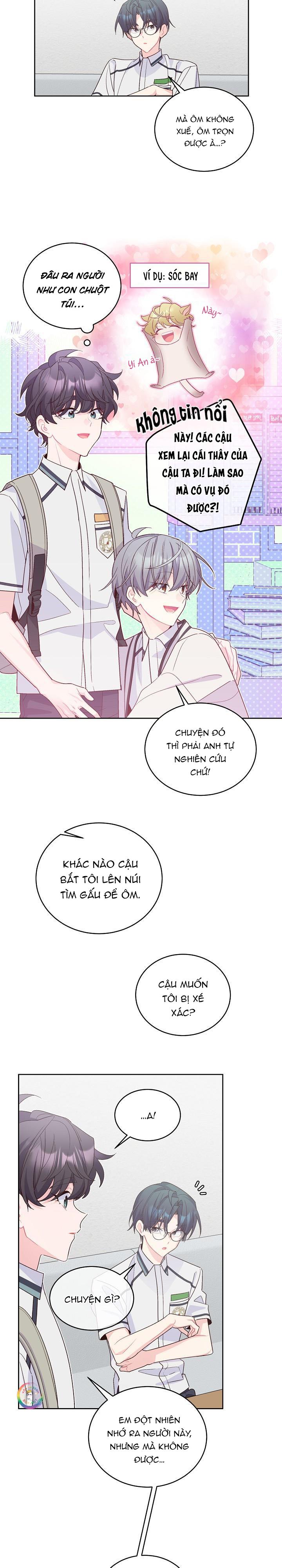 (END) Merry Marbling Chapter 56 - Trang 2